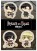 Attack on Titan Eren,Levi,Mikasa & Armin Sticker Set (1)