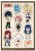Fairy Tail S2 Group Sticker Set (1)