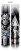 Doctor Who Cyberman 360 Photoreal Socks 1 Pair (1)