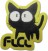 FLCL - Takkun Cat Patch (1)