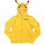 Pokemon Pikachu Ear Juniors Hoodie (2)