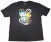 Yo-kai Watch 160083 Adult Men T-Shirt Black (2)