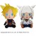 Final Fantasy All Stars Deformed Plush Vol.1 plush Set/2 (2)