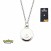 Pokemon Poke Ball Small Pendant with Chain Necklace (1)