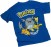 Pokemon Pikachu & Friends Group Youth T-Shirt Blue (1)