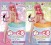 To Love Ru Darkness Noodles Stopper Figure - Red and White Version (2pcs/set) (1)