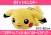 Banpresto Pocket Monster Relaxation Time Big Stuffed Plush Doll - Pikachu 25cm (2)