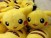 Banpresto Pocket Monster Relaxation Time Big Stuffed Plush Doll - Pikachu 25cm (3)