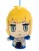 Fate/Grand Order More Understanding! FGO Key Chain Plush Doll (Set/3) (3)