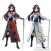Banpresto Sword Art Online Movie Oidinal Scale Yuki Figure 15cm (Set of 2) (1)