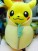 Banpresto Pokemon Pikachu in Leafeon and Glaceon Sleeping Bag Plush 24cm (Set of 2) (10)