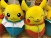 Banpresto Pokemon Pikachu in Vaporeon and Flareon 24cm (set of 2) (5)