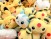 Pokemon Cute Friends Pikachu and Ampharos 12cm Plush (Set of 2) (7)