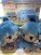 Sega KonoSuba Wonderful World Blessing MEJ Plush Aqua (Set of 2) (5)