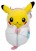Banpreso Pokemon Pikachu in Jolteon and Sylveon Sleeping Bags 24cm (Set of 2) (6)