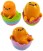 Gudetama Roly Poly Colorful Egg Plastic toy SINGLE (1)