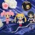 Banpresto Super Sailor Moon, Chibi Moon, and Saturn from Sailor Moon Crystal Volume 4 11cm (Set of 3) (1)