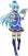 Sega Aqua PM Figure from Konosuba Wonderful World Blessing 19cm [ DEALER ALLOCATION: 4] (1)