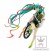 Banpresto Hatsune Miku Racing Team Ukyo Cheering Version Figure 17cm (1)