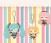 Hatsune Miku Hatsune Miku Series Mascot Plush Set of 3 (1)