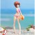 Sega Mishizumi Miho Girls and Panzer PM Summer Beach Figure 20cm (1)