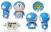 Variarts Doraemon 077 Limited Edition 3in Figure (2)