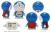 Variarts Doraemon 095 Limited Edition 3in Figure (2)