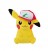 Pokemon Lexus Hat Pikachu Plush 24cm (1)