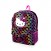Hello Kitty Rainbow Hearts Full Size School Backpack 16 inches (2)