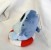 Summers Ukikawa Sharks & Seal 11cm plush (set/4) (11)