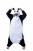 Panda Adult Cosplay Costume Onesie Size XL (1)