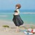 Nishizumi Maho Girls and Panzer 20cm Summer Beach Figure (1)