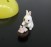 Mochi Bunny 2 Rice Cake Edition Capsule Figures (6 Variants)[Bag of 50 Random Assortment] (12)