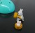 Mochi Bunny 2 Rice Cake Edition Capsule Figures (6 Variants)[Bag of 50 Random Assortment] (7)