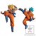 Dragon Ball Super Son Goku 20cm figure (set/2) [Dealer Allocation: 4] (1)