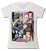 Gundam Wing - Line-up Jrs. T-shirt (1)