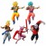 Dragon Ball Super Battle Figure Series 04 Capsule Figures [Bag of 40] (1)