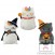 Natsume's Book of Friends Halloween Plush 11cm (Set of 3) (1)