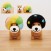 Afroken Plush with Removable Afro 30cm (Set of 2) (1)