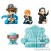 One Piece WCF Figure 20th Limited Vol.1 8cm (Set of 5) (1)