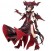 Puzzle & Dragons Fire Red Myr DX Figure (1)