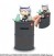 Kantai Collection Drum Can Money Box with Fairy 13cm (2)