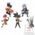 Dragon Ball Heroes 7th Anniversary WCF Figures 7cm (set/5) (1)