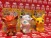 Pokemon Sun & Moon Pikachu, Vulpix, and Alolan Vulpix 5cm Key Chain (set/3) (9)