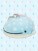 San-X Jinbei Whale & Lost Baby Whale Mascot Keychain 9cm Plush (set/4) (7)