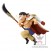 One Piece World Collectible Figure History Relay 20TH Vol.3 (7cm) set/6 (6)