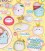 Sweets Chara Mode Mascot Part 2 Capsule Toy (Bag of 50) (1)