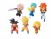 Dragon Ball Super World Collectible Figure - Saiyans Bravery Vol.1 (7cm) set/6 (1)