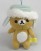 Rilakkuma Eskimo Mascot 7cm Plush (set/5) (2)