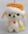 Rilakkuma Eskimo Mascot 7cm Plush (set/5) (3)